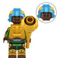 Man at Arms Custom Minifig