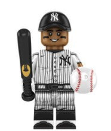Aaron Judge Minifig