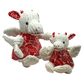 Lucky Dragon Knottie® Plush Dog Toy