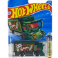 Hot Wheels Raijin Express | Heavy Weights Series 3/5