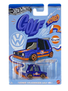 Hot Wheels Tooned Volkswagen Golf MK1 | Silver Series 1/5