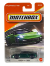 Matchbox Porsche 911 Targa | Matchbox Series 49/125