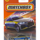 Matchbox 2023 BMW i4 Police Sedan | Matchbox Series 80/125