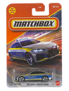 Matchbox 2023 BMW i4 Police Sedan | Matchbox Series 80/125