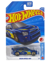 Hot Wheels Subaru Impreza WRX | J-Imports Series 7/10