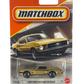 Matchbox 1968 Ford Mustang Fastback | Matchbox Series 61/125