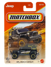 Matchbox Jeep Wrangler Superlift | Matchbox Series 62/125