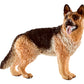 Schleich Farm World, Realistic Animal Toys For Boys And Girls, German Shepherd Dog Toy Figurine, Ages 3+