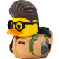 Egon Spengler TUBBZ Collectible Duck (Boxed Edition)