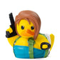 Jill Valentine TUBBZ Collectible Duck (Boxed Edition)