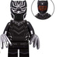 Stealth King Warrior Custom Minifig