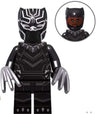 Stealth King Warrior Custom Minifig