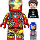 Iron Man Battle Damaged Custom Minifig