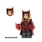 Wanda (Scarlet Witch) Custom Minifigure