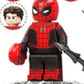 Web Hero in black Minifigure