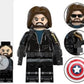 Winter Soldier Minifig