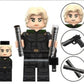 Elite Spy Brick Figure