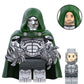 Masked Monarch Custom Minifig