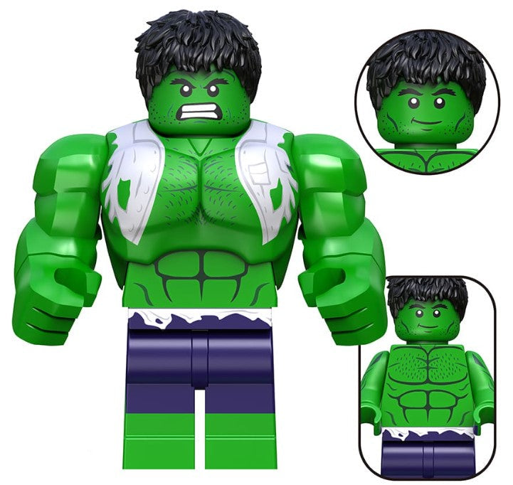 Gamma Giant Custom Minifig