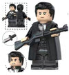 Punisher Minifig