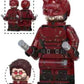 Red Suit Daredevil