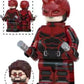Red Suit Daredevil