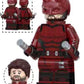 Red Suit Daredevil