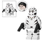 White Tiger “Born Again” Custom Minifig