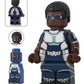A-Train Custom Minifig