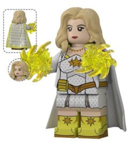 Starlight Custom Minifig