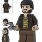 Frenchie Custom Minifig