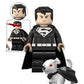 Superman in Black Duo