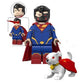 Cyborg Superman Duo