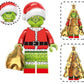 Holiday Mischief Creature Custom Minifig