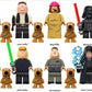 Star Wars Edition Family Guy Minifigure Set of 8