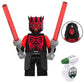 Darth Maul Custom Minifig