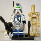 501st Clone Commander Custom Minifig