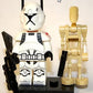 Corpsman Clone Trooper Custom Minifig