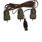 USB Triple Twirl-It with DC Motors