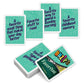 UNZIP-it! Set Conversation Starters