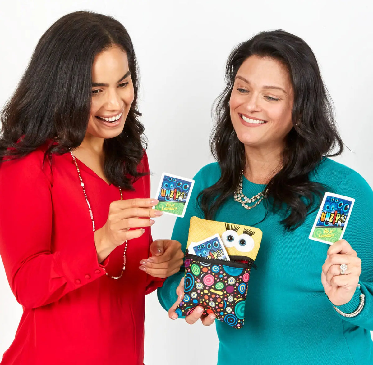 UNZIP-it! with Common Ground Conversation Deck