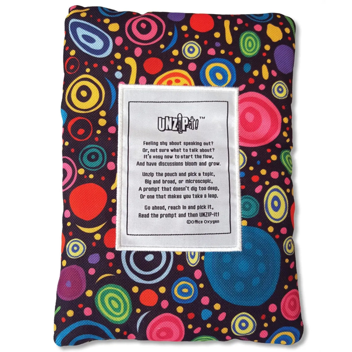 UNZIP-it! with Common Ground Conversation Deck