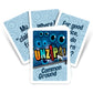 UNZIP-it! with Common Ground Conversation Deck