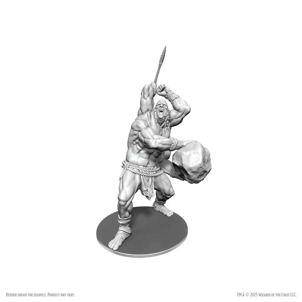 D&D NOLZUR'S MARVELOUS MINIATURES: B'ROHG