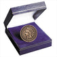 American Coin Treasures 11390 First Year Of Issue Indian Head Penny - 1859