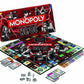 Monopoly Ac/Dc Boardgame