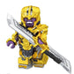 Cosmic Titan Warlord Custom Minifigure