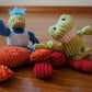 HuggleKats® Water Critters Bucket of Cat Toys, 12 Pack