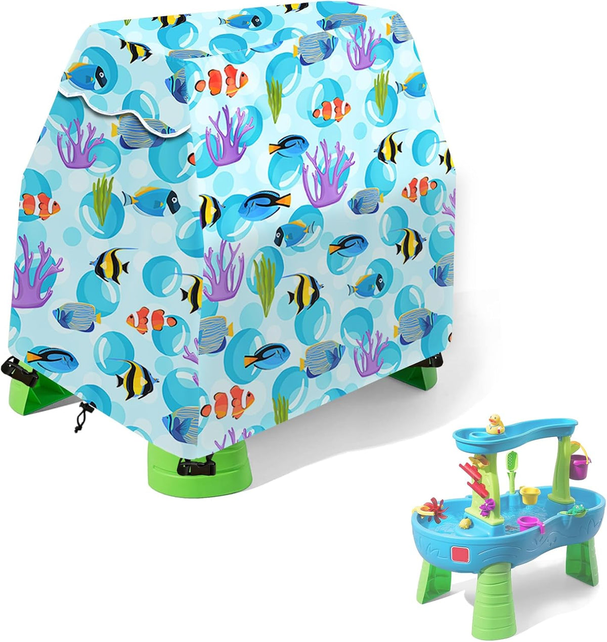 STEM Water Play Table