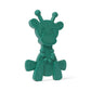 The Little Bamber - Green - Natural Rubber & Baltic Amber Teething Toy